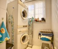 Квартира с террасой и видом на море в Гуардамар дель Сегура