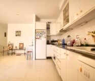 Квартира с террасой и видом на море в Гуардамар дель Сегура