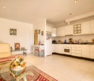 Квартира с террасой и видом на море в Гуардамар дель Сегура