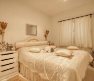 Квартира с террасой и видом на море в Гуардамар дель Сегура