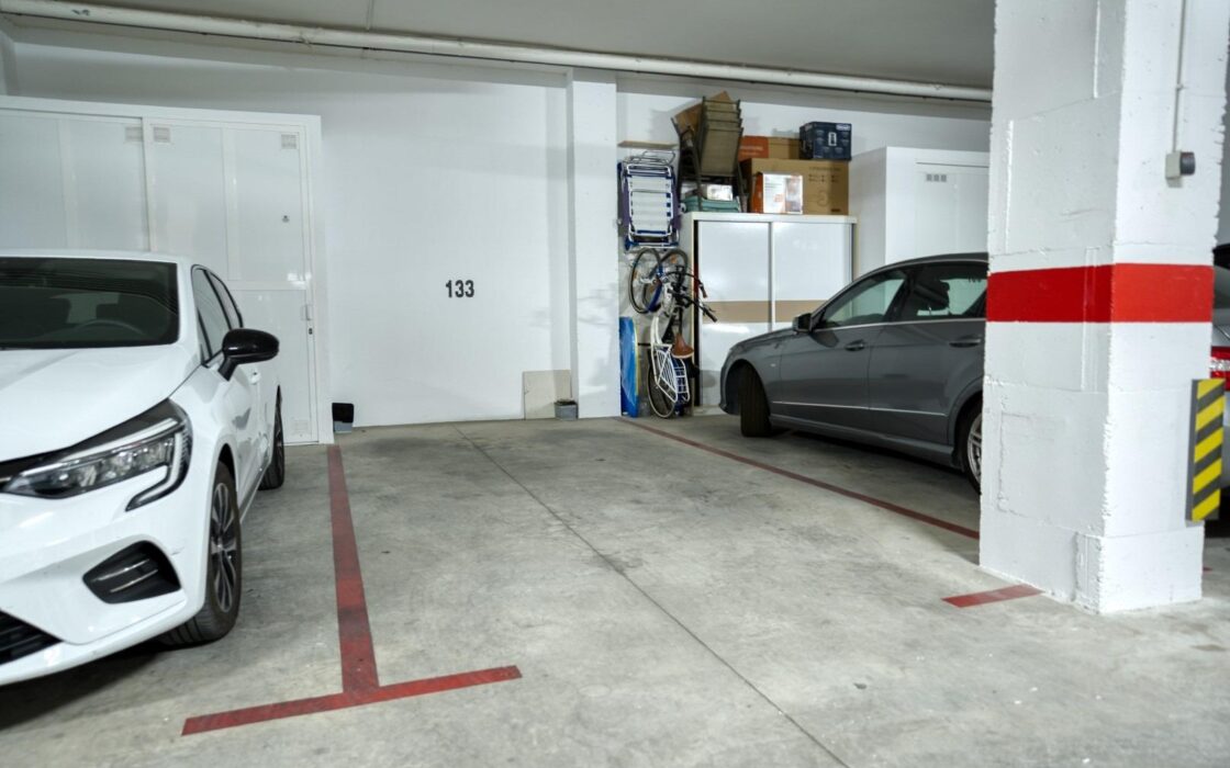 Квартира с террасой и видом на море в Гуардамар дель Сегура