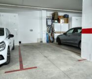 Квартира с террасой и видом на море в Гуардамар дель Сегура