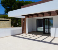 Вилла на Золотой Миле, Марбелья, 5 комнат, терраса