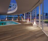 Новый жилой комплекс с террасой в Гвардамар-дель-Сегура