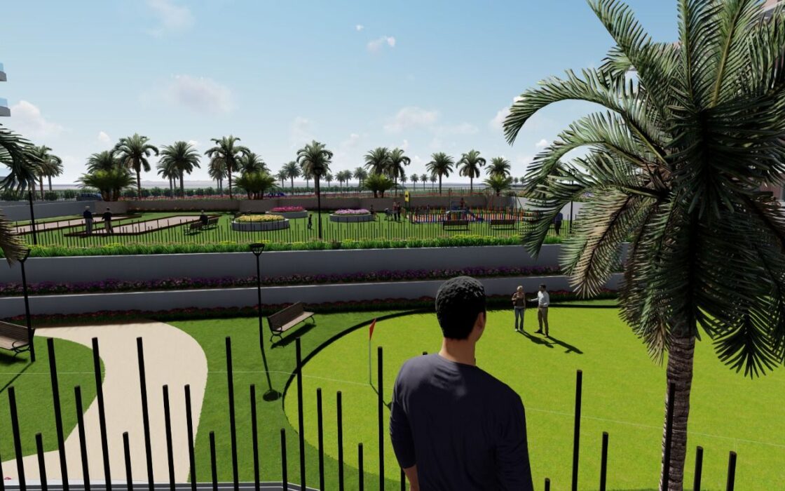 Новый жилой комплекс с террасой в Гвардамар-дель-Сегура