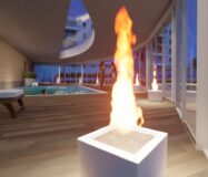 Новый жилой комплекс с террасой в Гвардамар-дель-Сегура