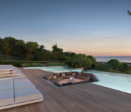 Вилла Lamborghini в Бенаависе, 1130 кв.м, с террасой