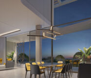 Вилла Lamborghini в Бенаависе, 1130 кв.м, с террасой