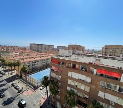 Квартира в Беналуа з терасою та панорамним видом 101 кв.м