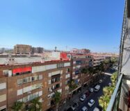 Квартира в Беналуа с террасой и панорамным видом 101 кв.м