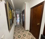 Квартира в Беналуа с террасой и панорамным видом 101 кв.м