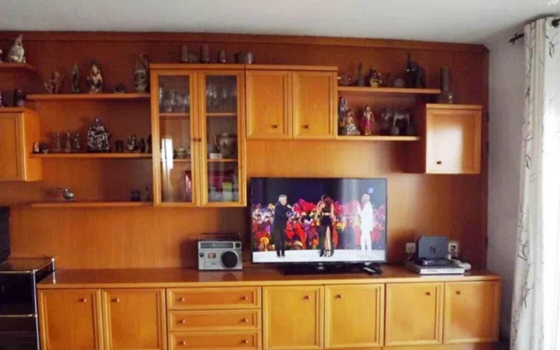 Квартира в Беналуа с террасой и панорамным видом 101 кв.м