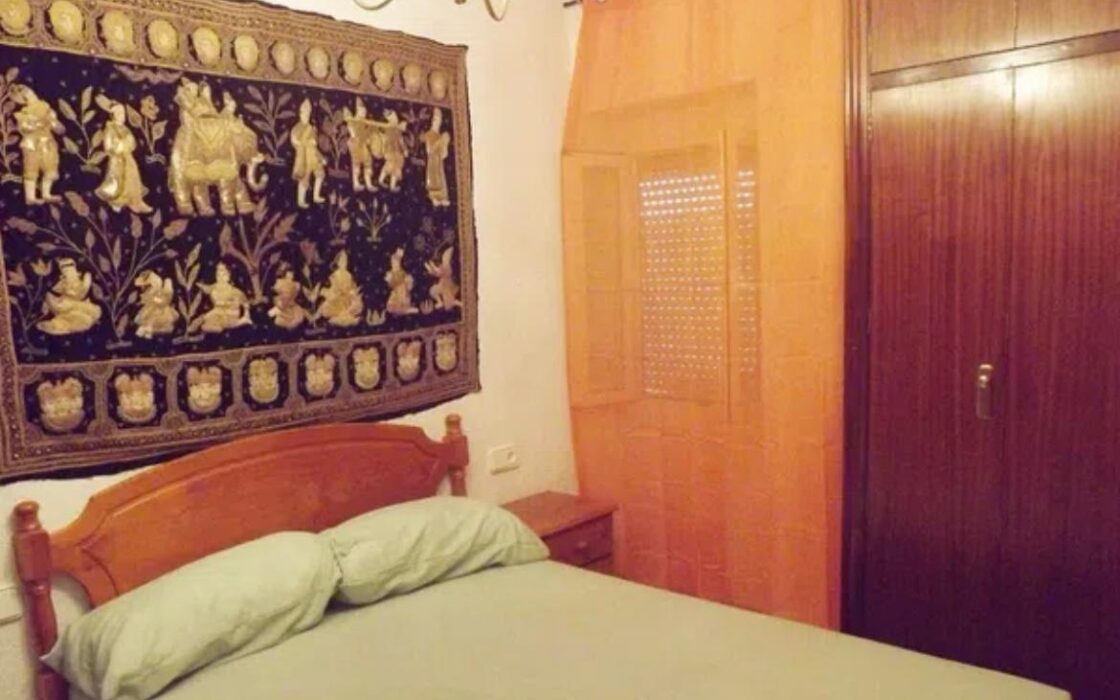 Квартира в Беналуа с террасой и панорамным видом 101 кв.м