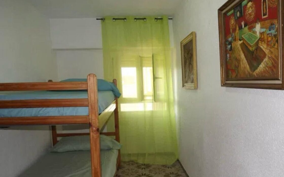 Квартира в Беналуа с террасой и панорамным видом 101 кв.м