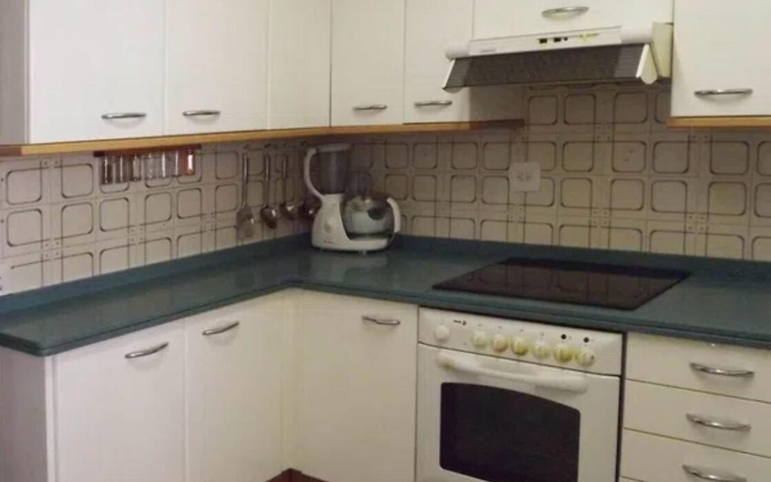 Квартира в Беналуа с террасой и панорамным видом 101 кв.м