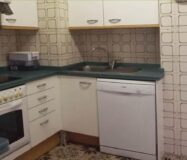 Квартира в Беналуа с террасой и панорамным видом 101 кв.м