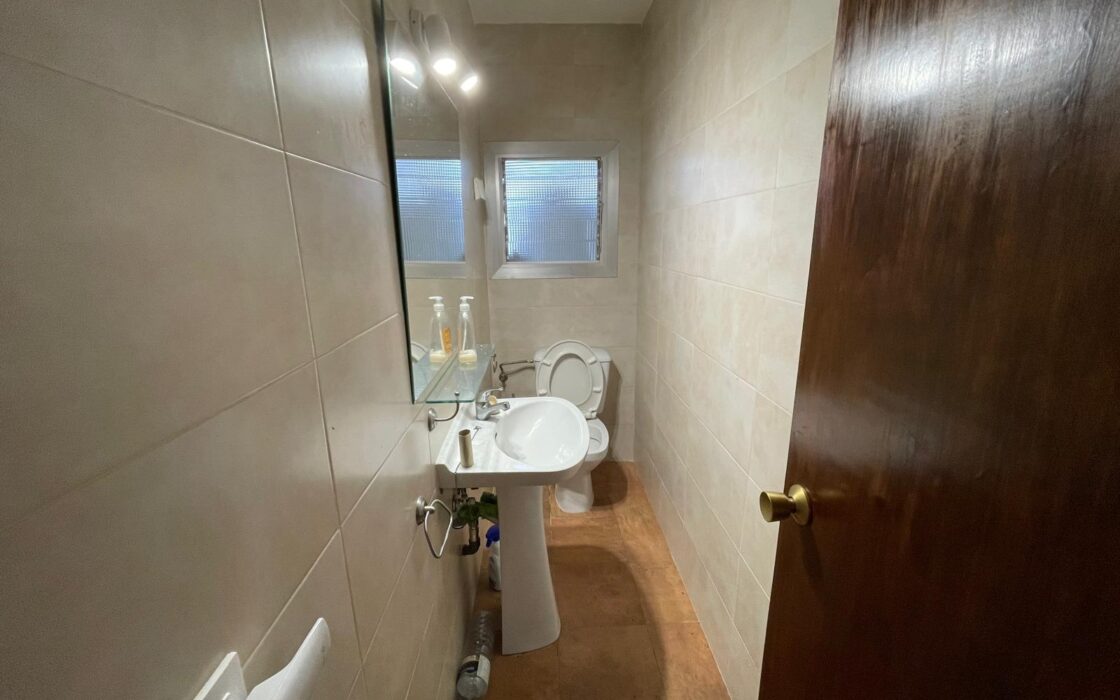 Квартира в Беналуа с террасой и панорамным видом 101 кв.м