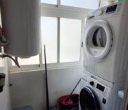 Квартира в Беналуа с террасой и панорамным видом 101 кв.м