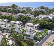 Роскошные виллы с террасой в Пуэрто Банус, 752 кв.м.