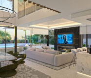 Роскошные виллы с террасой в Пуэрто Банус, 752 кв.м.