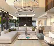 Роскошные виллы с террасой в Пуэрто Банус, 752 кв.м.