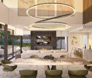 Роскошные виллы с террасой в Пуэрто Банус, 752 кв.м.