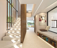 Роскошные виллы с террасой в Пуэрто Банус, 752 кв.м.