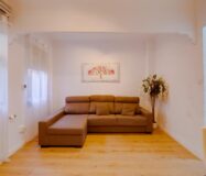 Квартира в Аликанте 78 кв.м с патио недалеко от моря