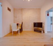 Квартира в Аликанте 78 кв.м с патио недалеко от моря