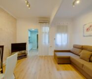 Квартира в Аликанте 78 кв.м с патио недалеко от моря