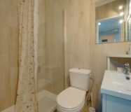 Квартира в Аликанте 78 кв.м с патио недалеко от моря