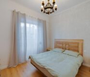 Квартира в Аликанте 78 кв.м с патио недалеко от моря