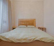 Квартира в Аликанте 78 кв.м с патио недалеко от моря