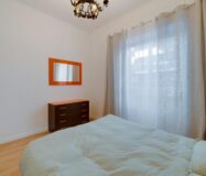 Квартира в Аликанте 78 кв.м с патио недалеко от моря