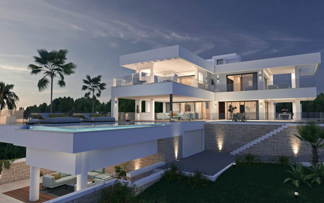 Вилла с 4 спальнями в Нуэва-Андалусия, Марбелья с террасой