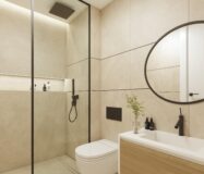 Новостройка в Гуардамар дель Сегура, 100 м до пляжа, терраса