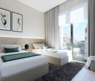 Новостройка в Гуардамар дель Сегура, 100 м до пляжа, терраса