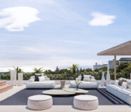 Вилла с террасой в районе Camoján Марбельи, 410 кв.м.