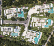 Вилла с террасой в районе Camoján Марбельи, 410 кв.м.