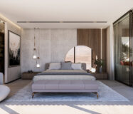 Вилла с террасой в районе Camoján Марбельи, 410 кв.м.