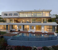 Вілла з 5 спальнями та терасою в Ла Кінта, Бенахавіс 642 кв.м