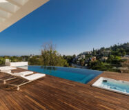 Вілла з 5 спальнями та терасою в Ла Кінта, Бенахавіс 642 кв.м