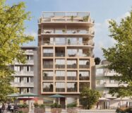 Нові апартаменти у Вильяхойосі біля моря з терасою 78 кв.м