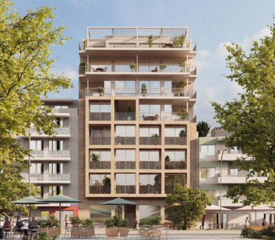 Нові апартаменти у Вильяхойосі біля моря з терасою 78 кв.м