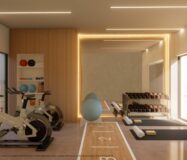 Нові апартаменти у Вильяхойосі біля моря з терасою 78 кв.м