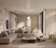 Эксклюзивные виллы в Эстепоне с террасой 199 кв.м