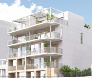 Нові апартаменти у Вільяхойосі, 150 м до пляжу, тераса