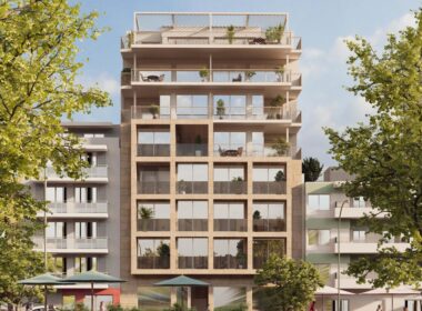 Новые апартаменты в Вильяхойосе, 150 м до пляжа, терраса