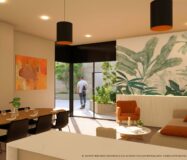 Нові апартаменти у Вільяхойосі, 150 м до пляжу, тераса