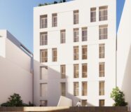 Нові апартаменти у Вільяхойосі, 150 м до пляжу, тераса